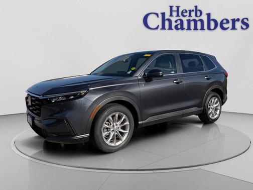 2024 Honda CR-V EX AWD