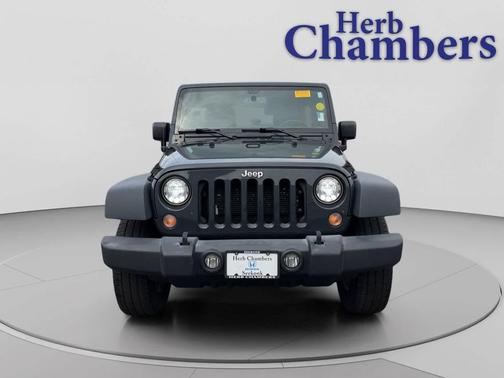 Rhino Clearcoat 2017 Jeep Wrangler Unlimited Sport