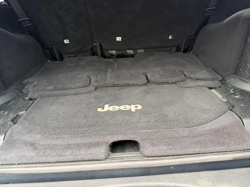 Rhino Clearcoat 2017 Jeep Wrangler Unlimited Sport