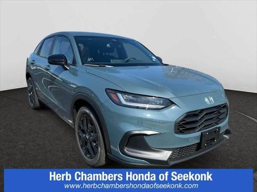 2025 Honda HR-V AWD Sport
