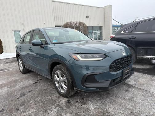 2023 Honda HR-V LX