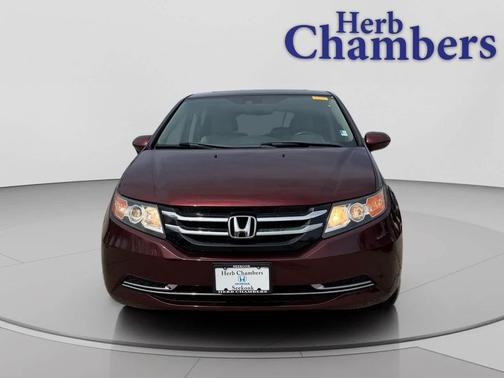 2017 Honda Odyssey EX-L