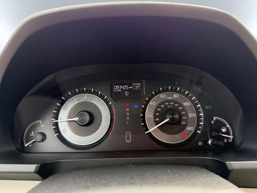 2017 Honda Odyssey EX-L