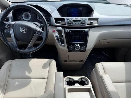 2017 Honda Odyssey EX-L