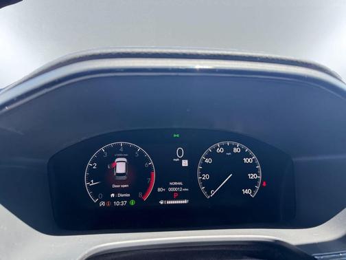 2026 Honda CR-V LX AWD