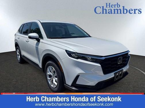 2026 Honda CR-V LX AWD