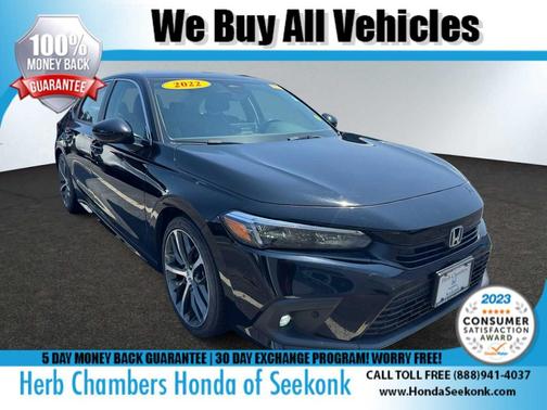 2022 Honda Civic Touring