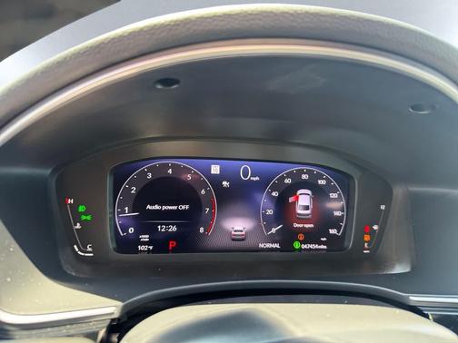 2022 Honda Civic Touring