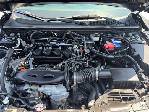 2022 Honda Civic Touring