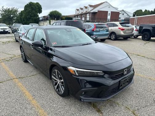 2022 Honda Civic Touring