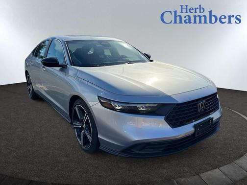 2025 Honda Accord Hybrid Base