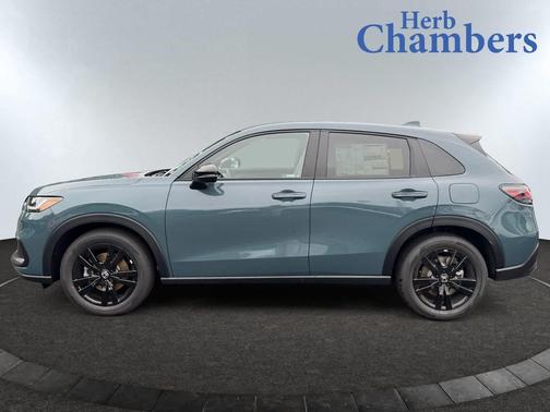 2026 Honda HR-V AWD Sport