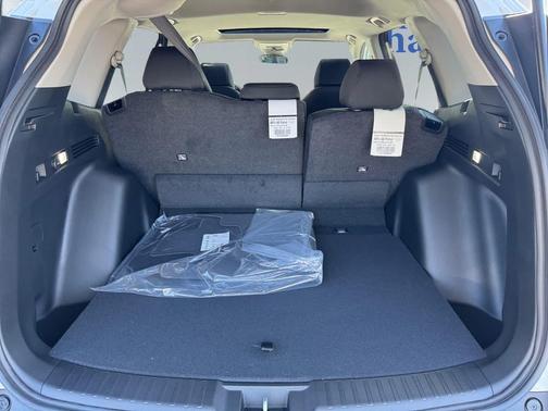 2026 Honda CR-V EX AWD