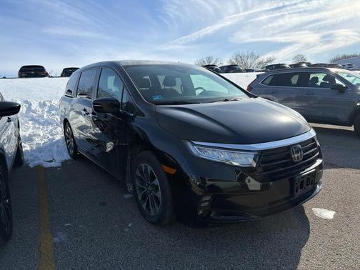 2023 Honda Odyssey EX-L