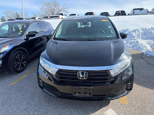 2023 Honda Odyssey EX-L