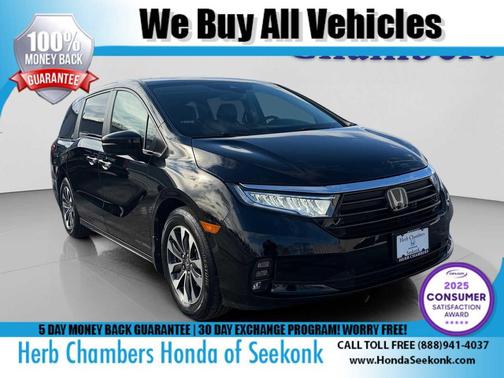 2023 Honda Odyssey EX-L