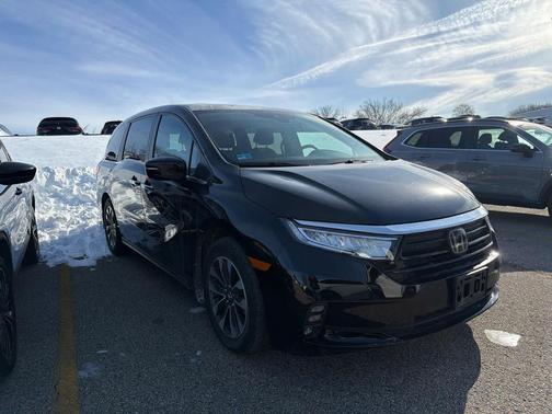 2023 Honda Odyssey EX-L