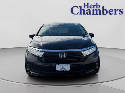 2023 Honda Odyssey EX-L