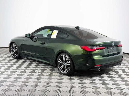 2022 BMW 430 i xDrive