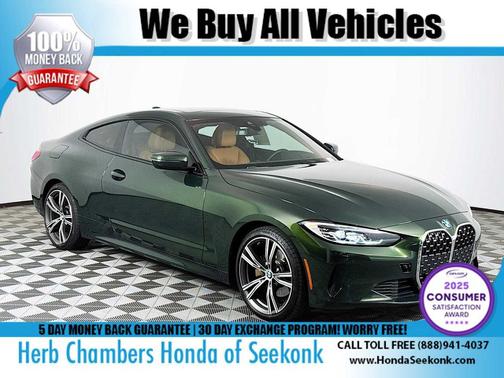 2022 BMW 430 i xDrive