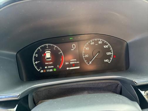 2025 Honda CR-V EX-L AWD