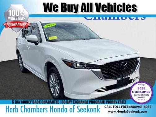 2024 Mazda CX-5 2.5 S Preferred
