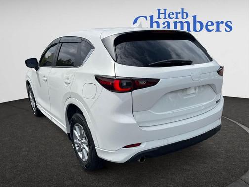 2024 Mazda CX-5 2.5 S Preferred