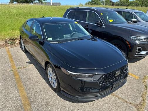 2023 Honda Accord LX 1.5T