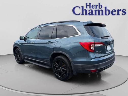 Steel Sapphire 2022 Honda Pilot AWD Special Edition