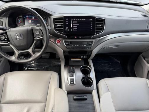 Steel Sapphire 2022 Honda Pilot AWD Special Edition