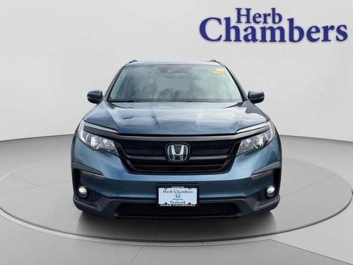 Steel Sapphire 2022 Honda Pilot AWD Special Edition