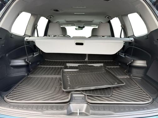 Steel Sapphire 2022 Honda Pilot AWD Special Edition