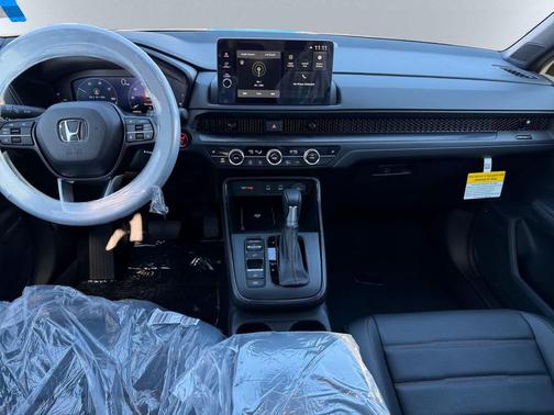 2026 Honda CR-V Hybrid Sport-L AWD