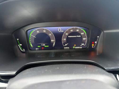 2026 Honda CR-V Hybrid Sport Touring AWD