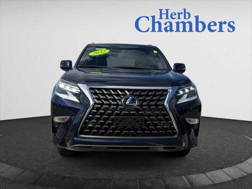 2022 Lexus GX 460 Premium