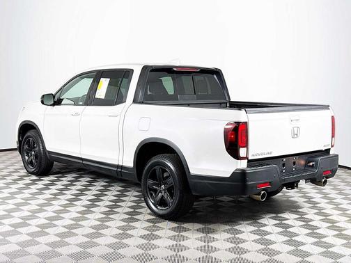 2022 Honda Ridgeline Black
