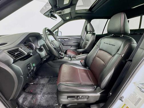 2022 Honda Ridgeline Black