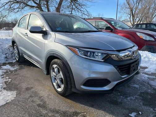 2021 Honda HR-V LX