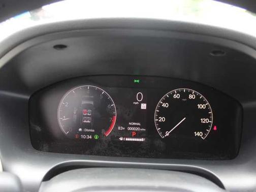 2025 Honda HR-V LX