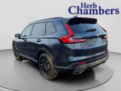 2026 Honda CR-V Hybrid Sport-L AWD