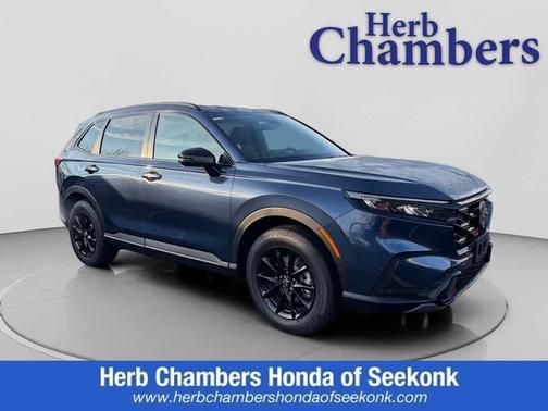 2026 Honda CR-V Hybrid Sport-L AWD