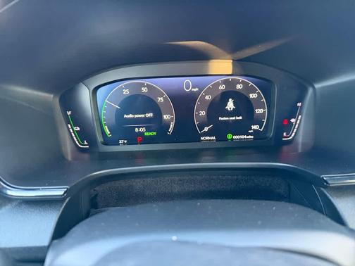 2026 Honda CR-V Hybrid Sport-L AWD