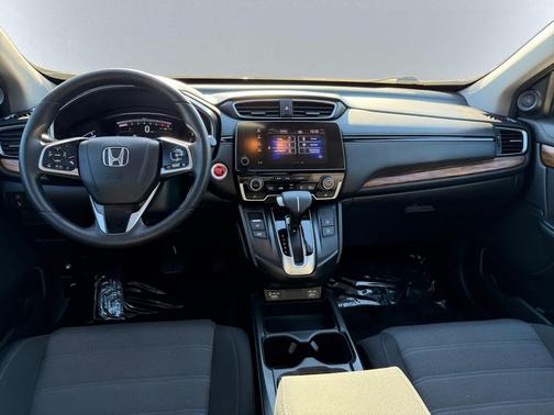 2022 Honda CR-V AWD EX