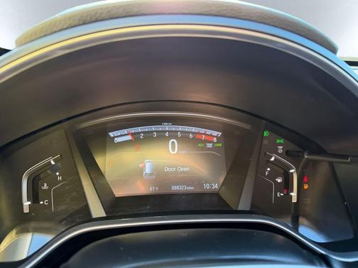 2022 Honda CR-V AWD EX