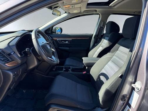 2022 Honda CR-V AWD EX