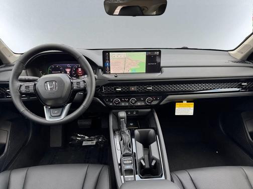 2025 Honda Accord Hybrid Touring