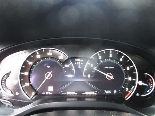 Carbon Black Metallic 2018 BMW X3 xDrive30i