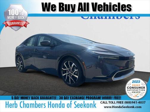 2024 Toyota Prius Prime XSE