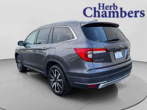 Modern Steel 2021 Honda Pilot AWD Elite
