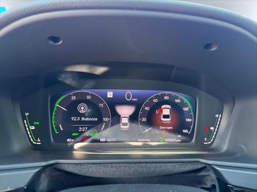 2025 Honda Accord Hybrid Base
